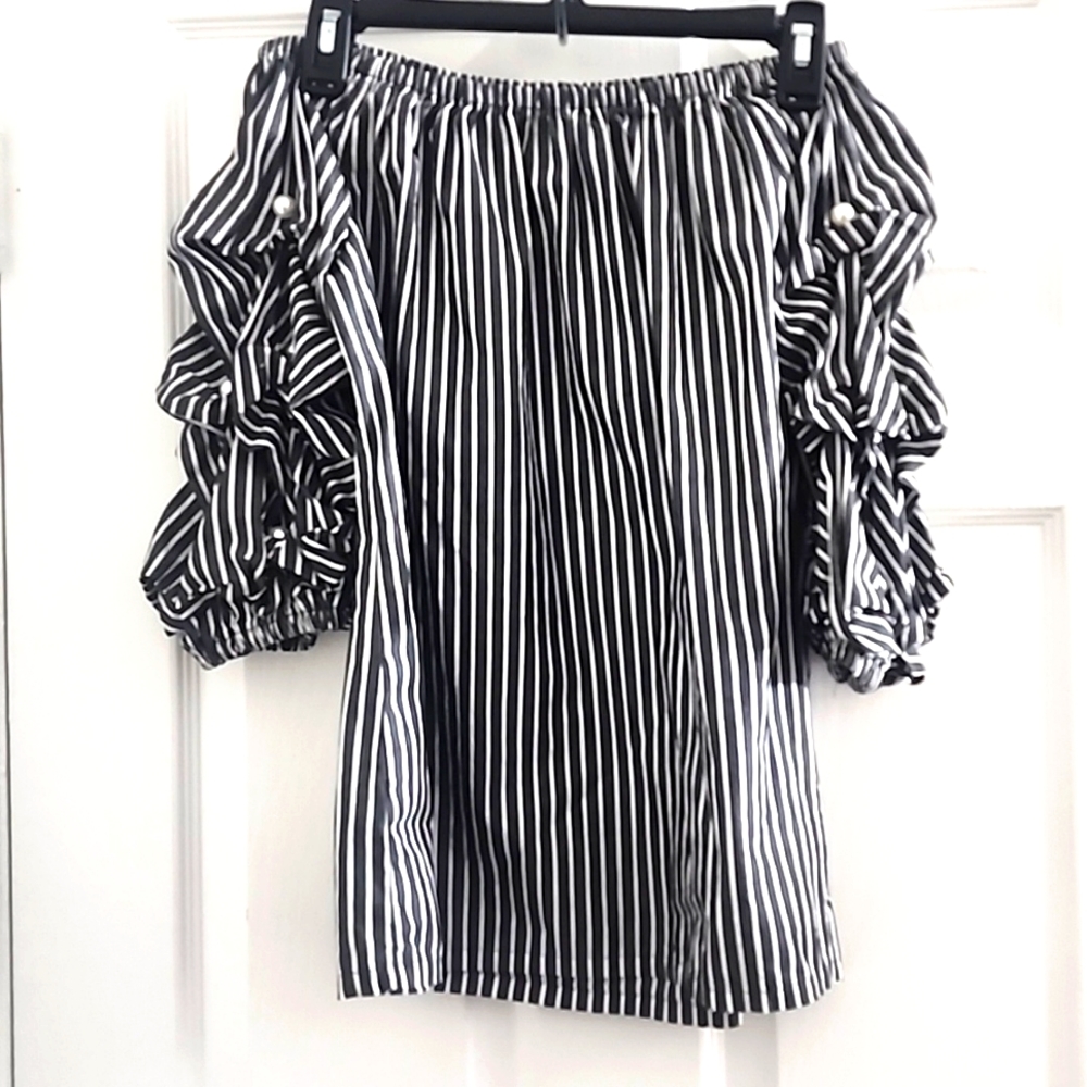 Women Off shoulder top